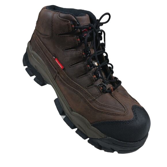 FS2206 EUC Red Wing Boots size 9.5D - Picture 2 of 12